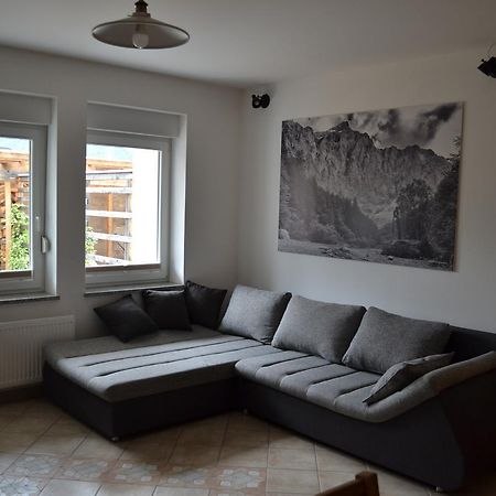 Alpin Apartma Bovec Dış mekan fotoğraf