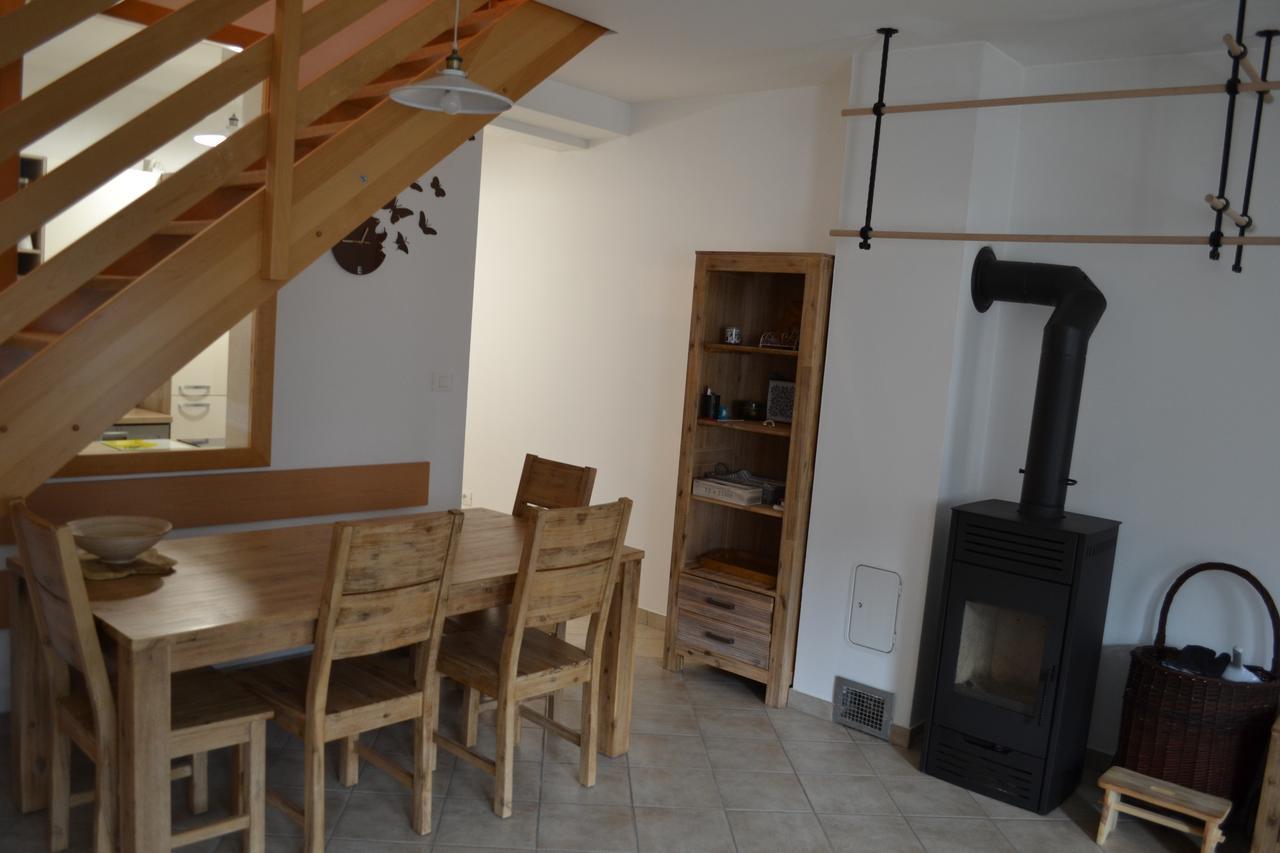 Alpin Apartma Bovec Dış mekan fotoğraf