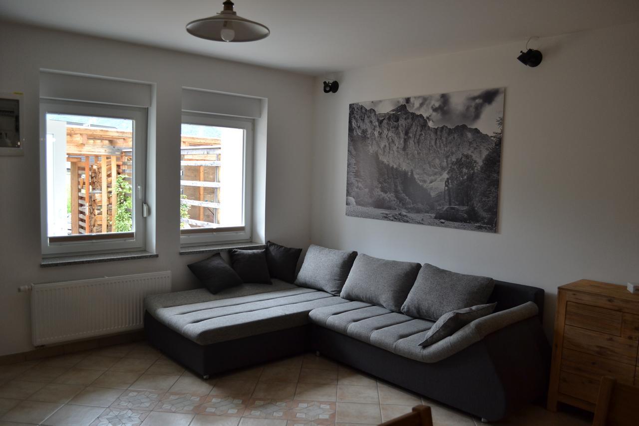Alpin Apartma Bovec Dış mekan fotoğraf