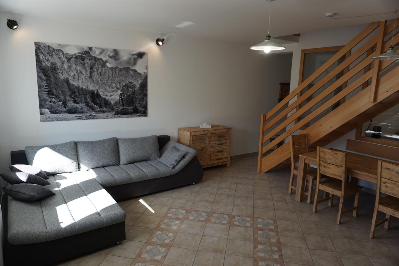 Alpin Apartma Bovec Dış mekan fotoğraf