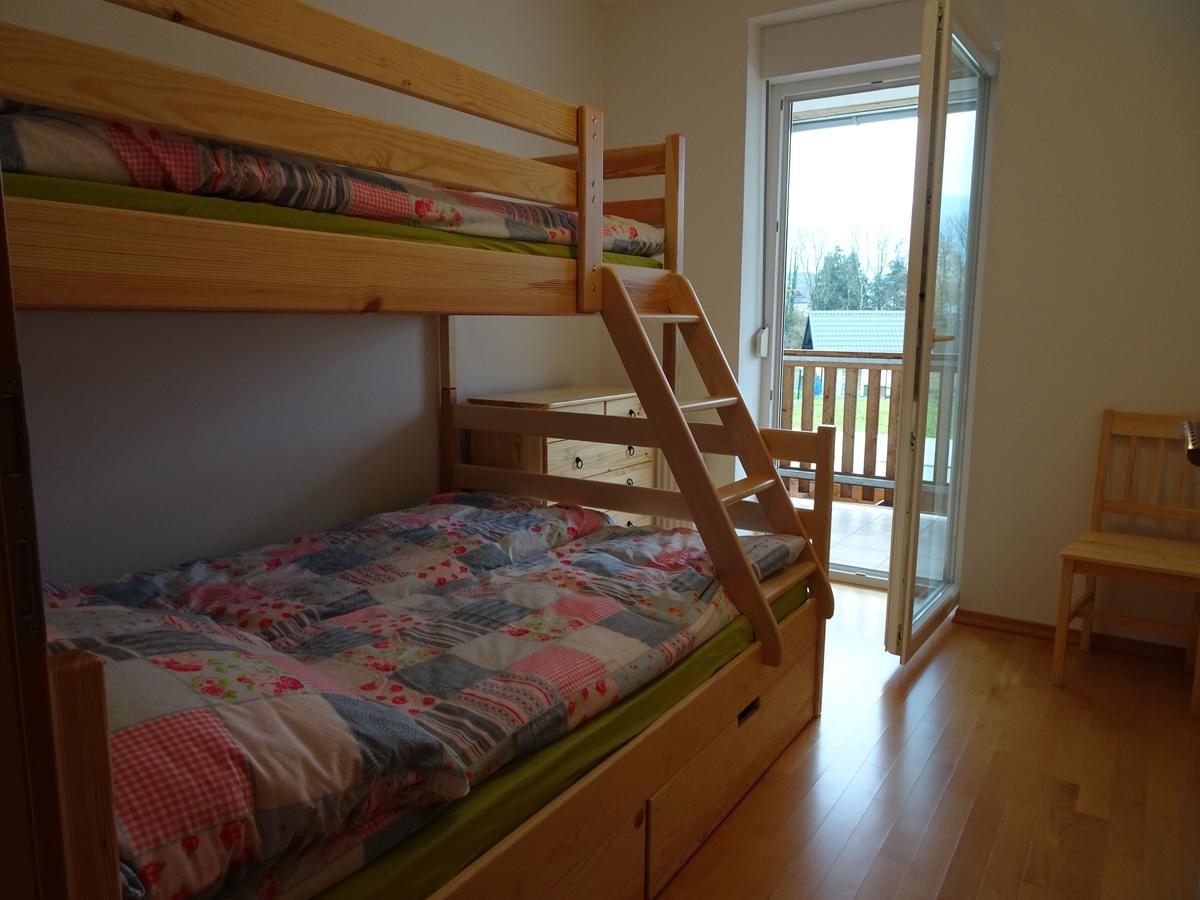 Alpin Apartma Bovec Dış mekan fotoğraf