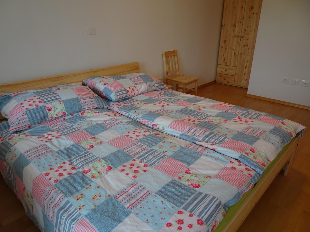 Alpin Apartma Bovec Dış mekan fotoğraf